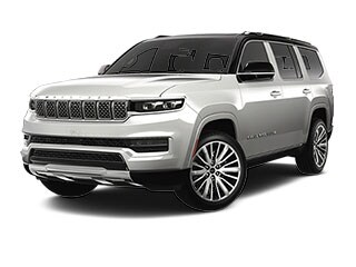 2025 Jeep Grand Wagoneer SUV  2025 Jeep Grand Wagoneer SUV